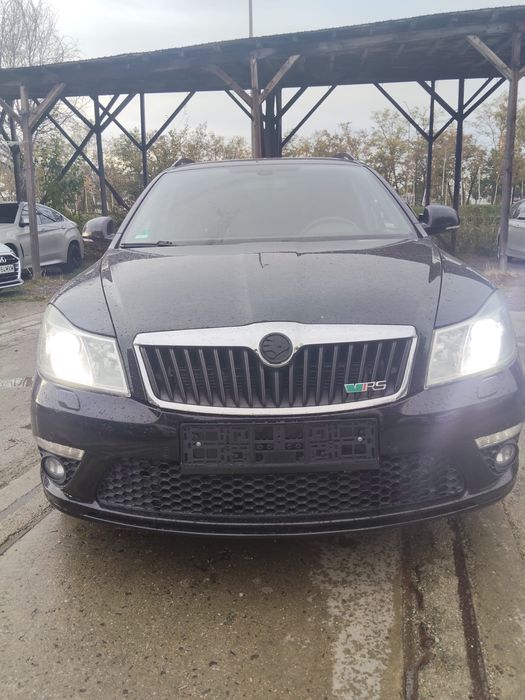SKODA Octavia 2011 — imagine 5
