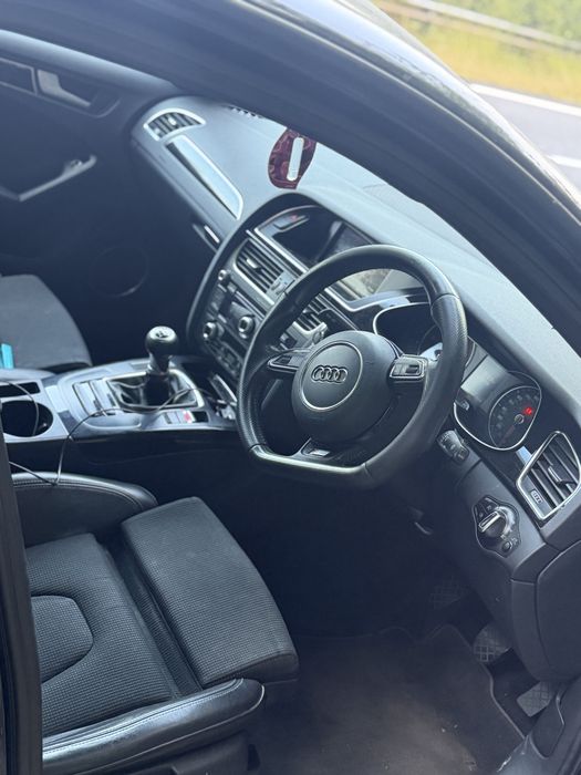 Dezmembrez Audi a4 b8.5 s line