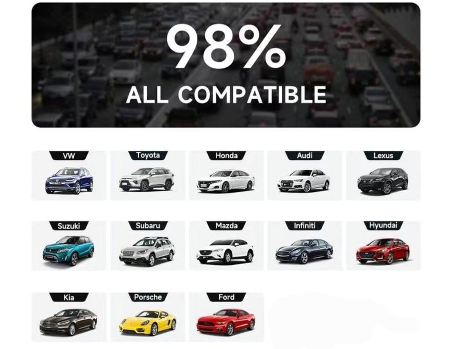 Carplay  android  auto