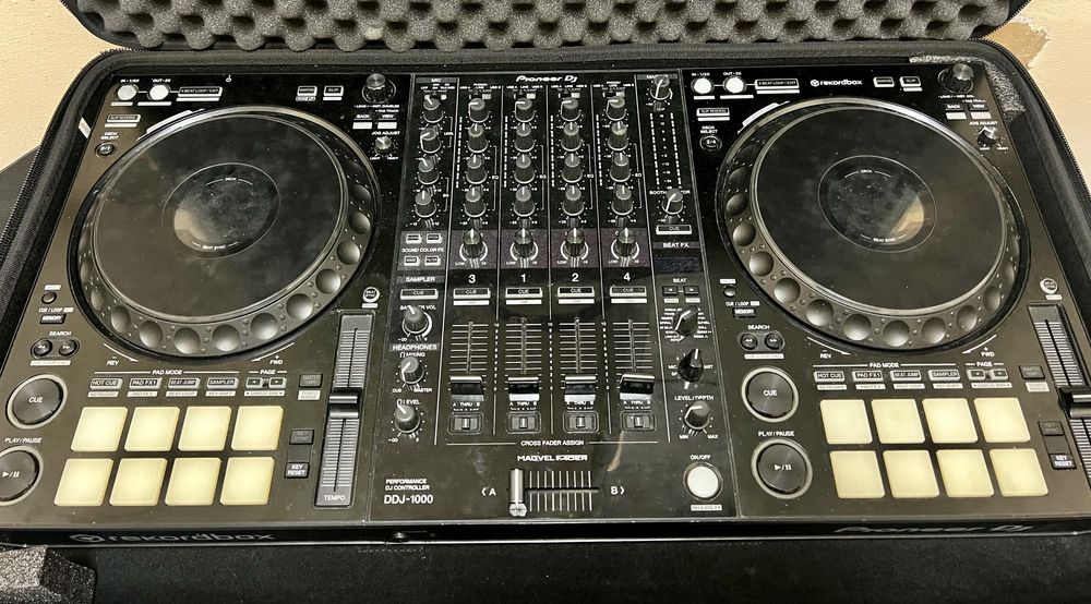 Dj controller PIONEER DDJ-1000