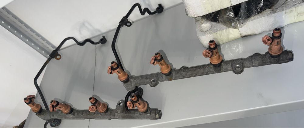 Фарсунки от 3 uz fe