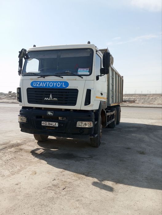 МАЗ сотилади самасул