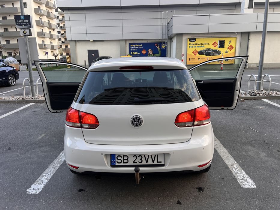 Golf 6 Style  1.2 TSI