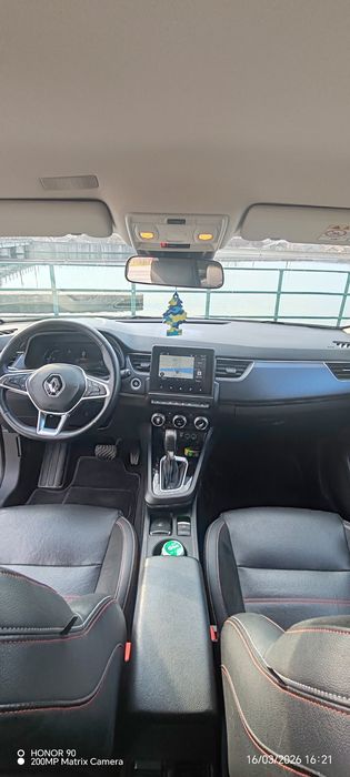 Renault Arkana 1.6 hybrid, 145cp