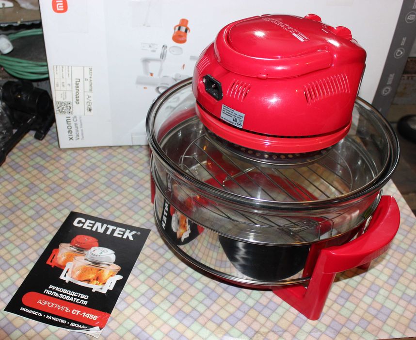 Аэрогриль Centek