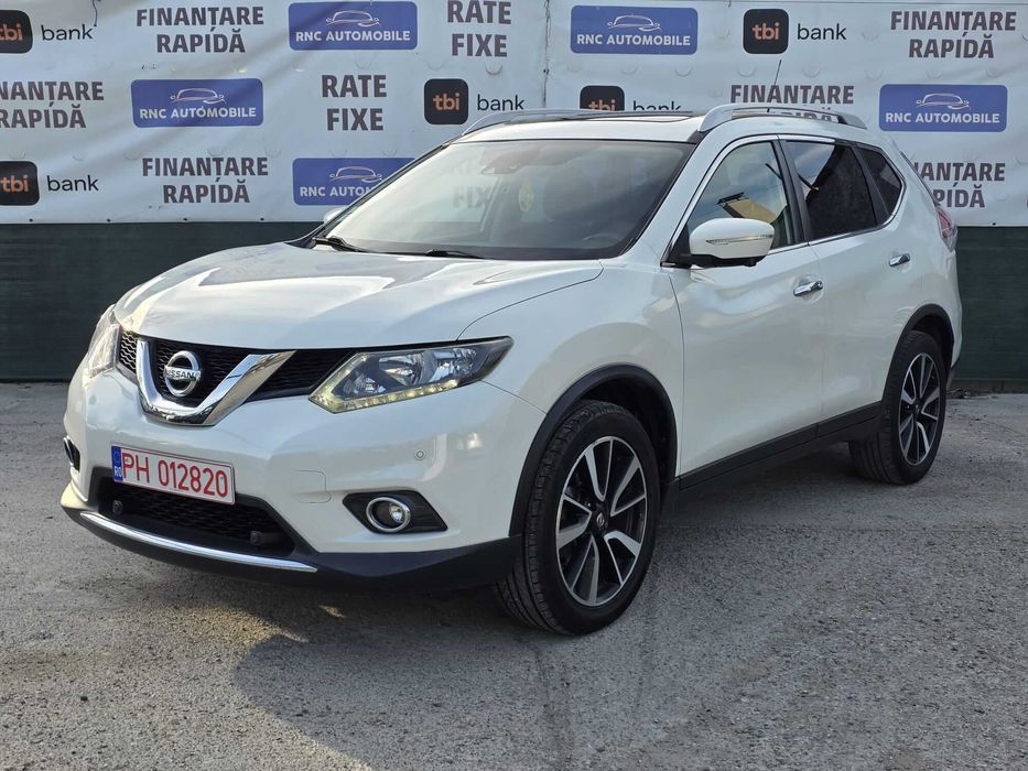 NISSAN X-Trail 2015 — imagine 2