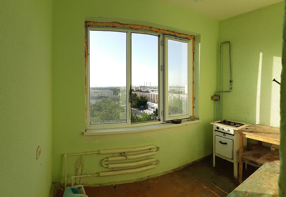 Квартира 1 чи мактабни олдида