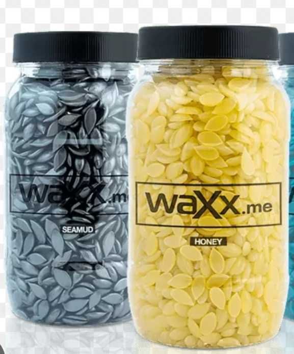 Кола маска Vaxx me 100 + 2 кутии кола маска с мед и черна