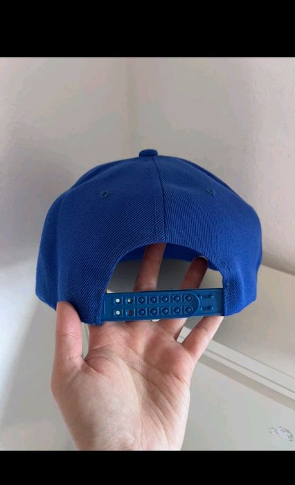 Sapca albastra unisex