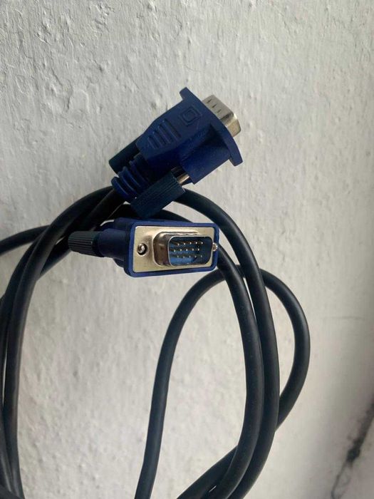 Кабель VGA шнура для монитора
