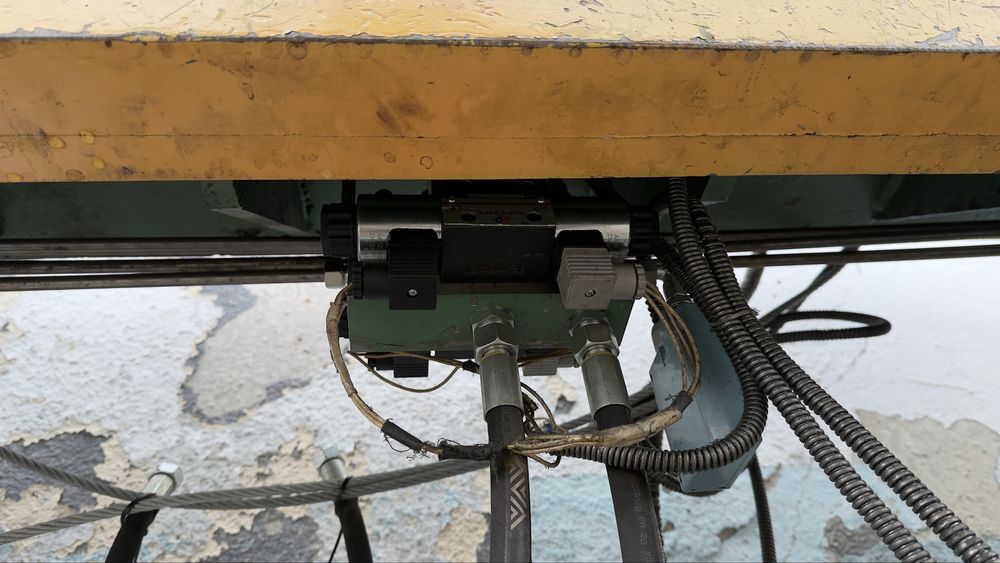 Хидравличен Абкант L2000/2мм - 9800лв.