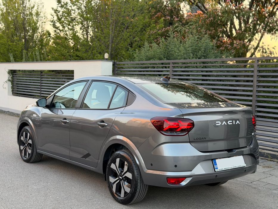DACIA Logan 2025 — imagine 8