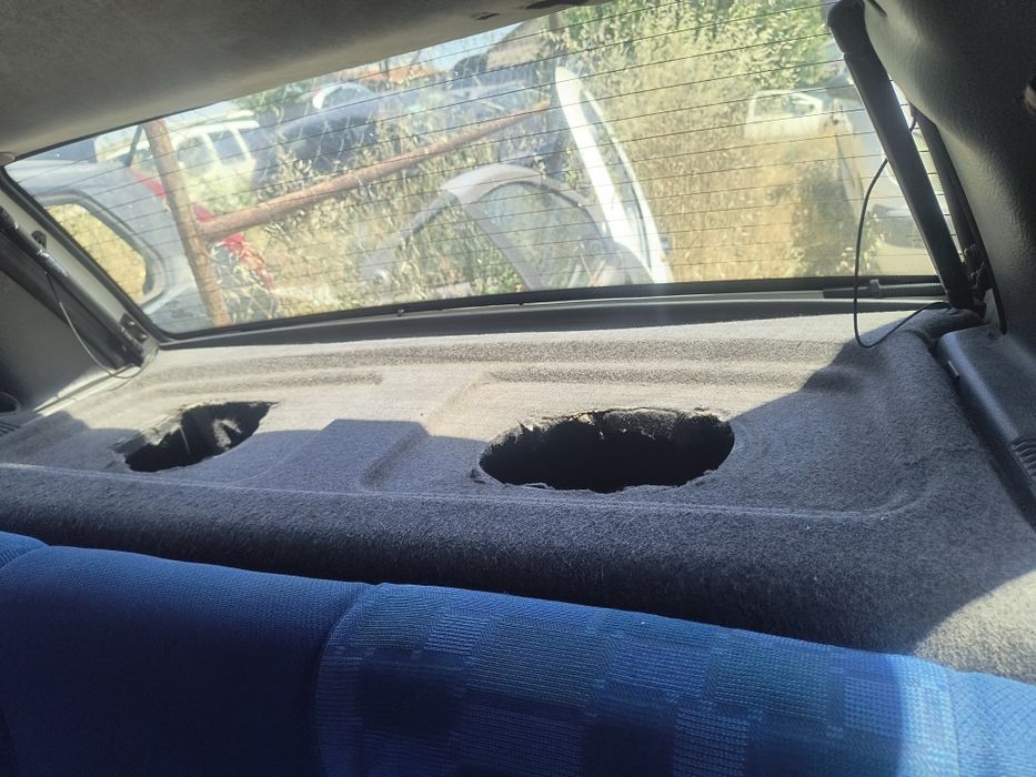 Фиат Пунто 1.2 75 кс на части