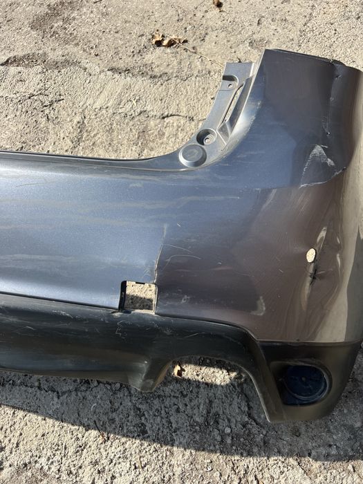 Задний бампер от Mitsubishi ASX 2013