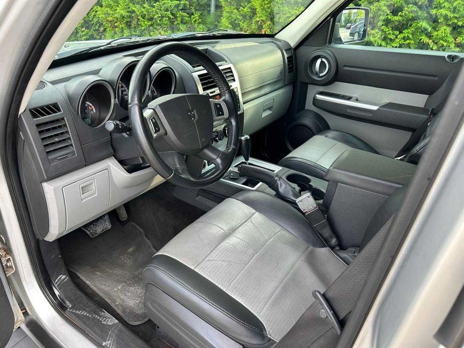 DODGE Nitro 0 — imagine 5