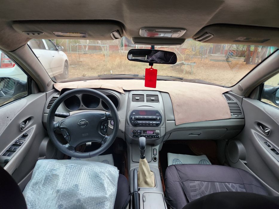 Nissan Altima Ниссан