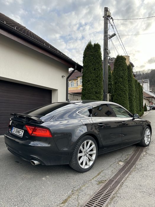 AUDI A7 2012 — imagine 2