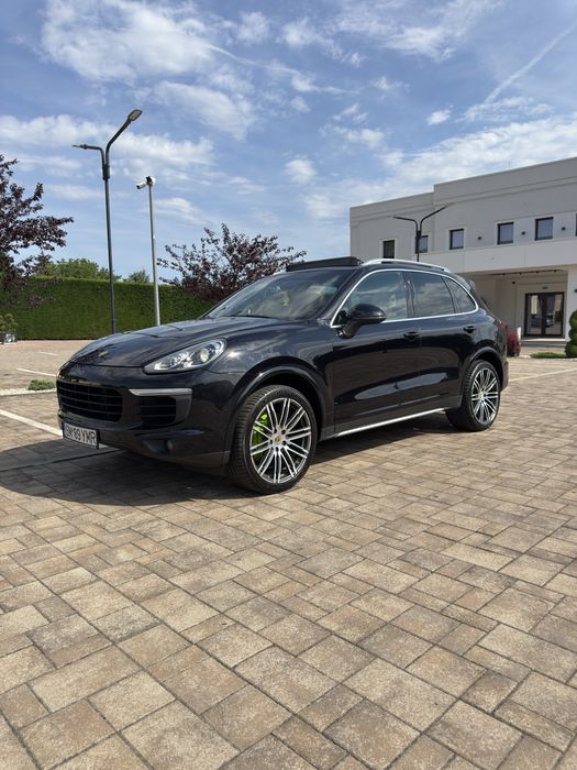 PORSCHE Cayenne 0