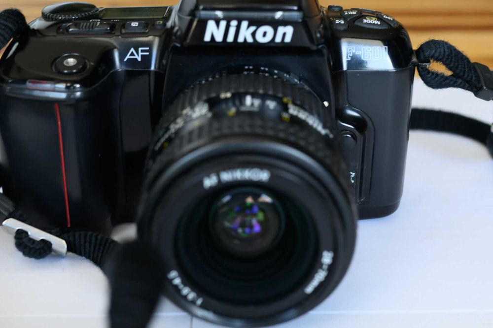 фототехника Nikon Z (Zf, обективи, Elinchrom осветление, раница Tenba)