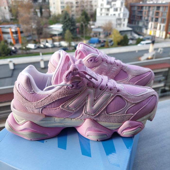 New Balance 9060 “Pink Overdye" 38