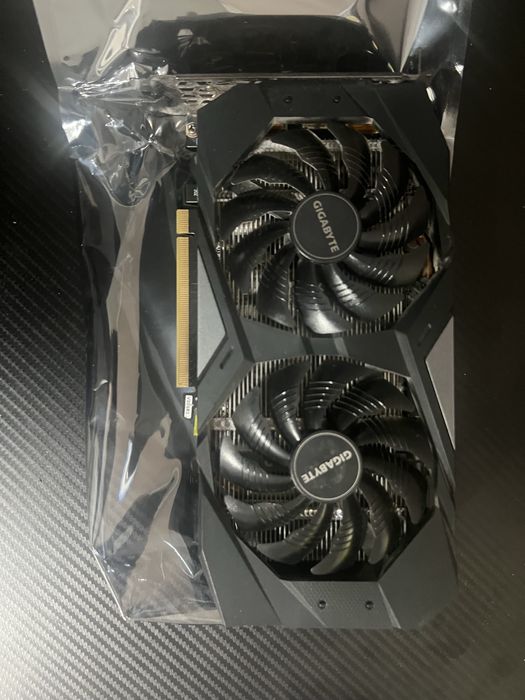 Nvidia GTX 1660 super 6GB