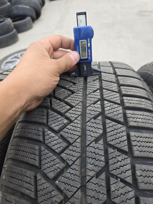 Jante 5x112 255-55r19 Continental Audi Q4 e-Tron