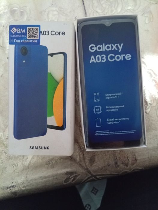 Samsung galaxy A03 Core sotiladi