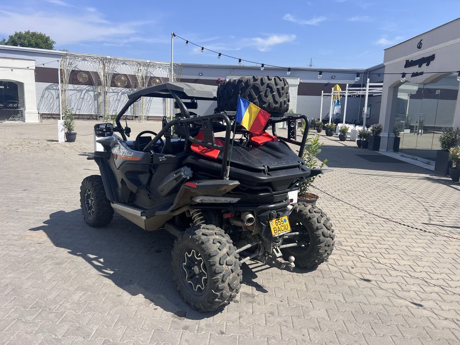 SxS CF Moto ZForce 1000