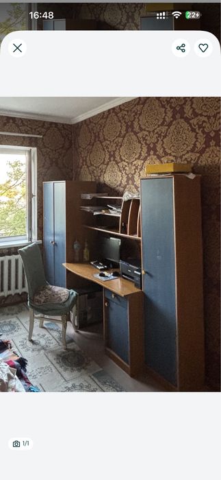 Компактный Детский гарнитур