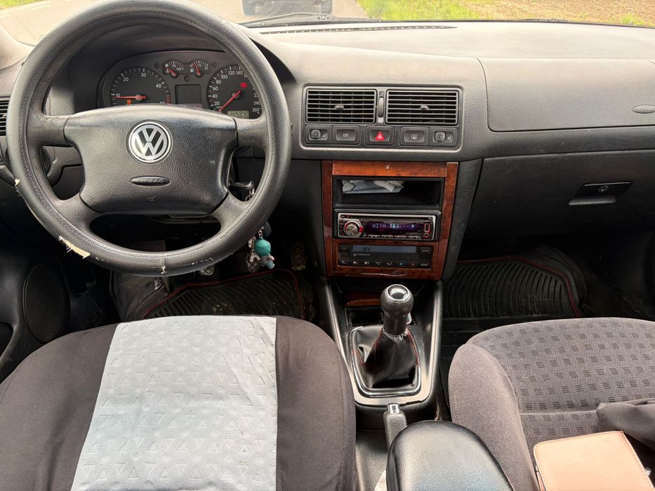 Golf 4 1.9 116 CP acte valabile