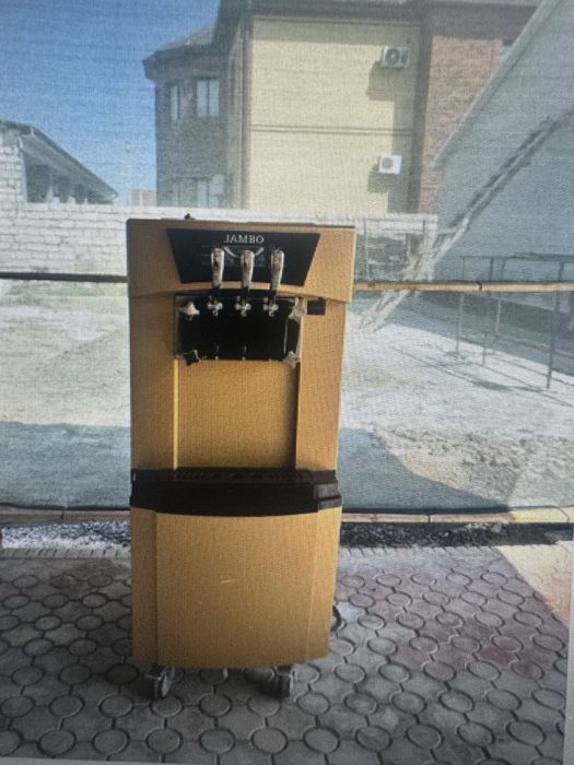 Готовый бизнес мороженое