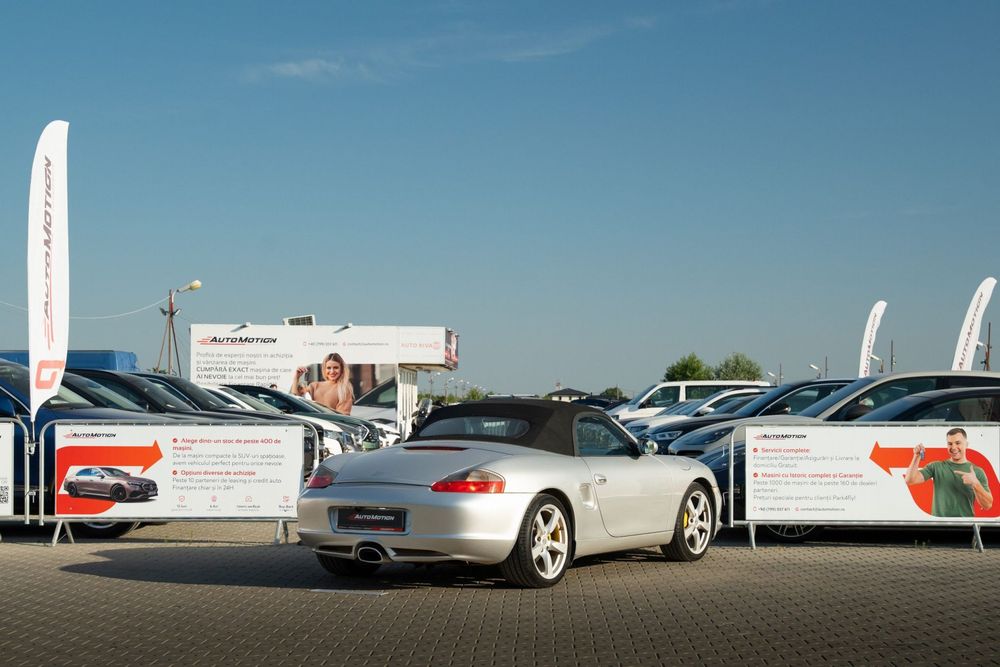 Porsche Boxster Porsche Boxster 986