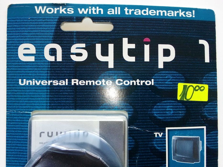 Универсално дистанционно за телевизор,ново