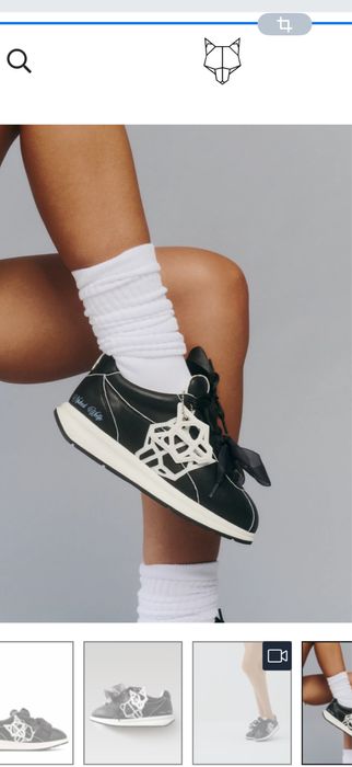 Дамски обувки Naked Wolfe