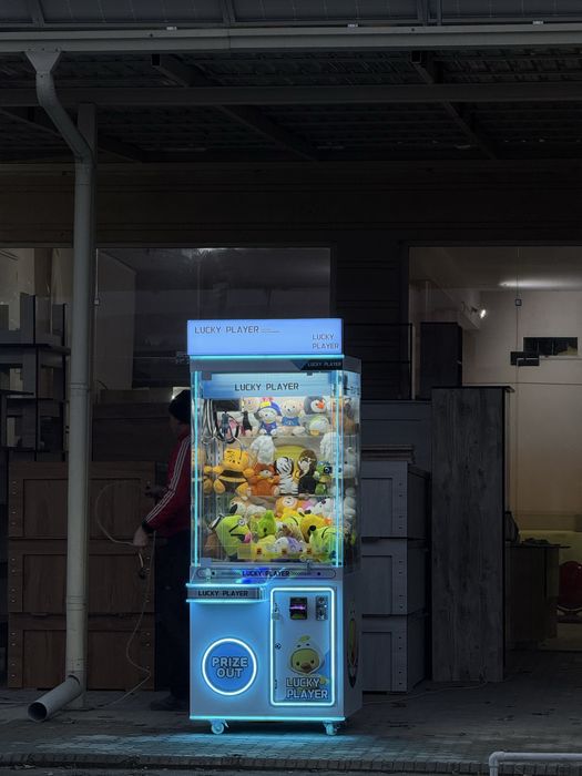 Kran aparat sotiladi