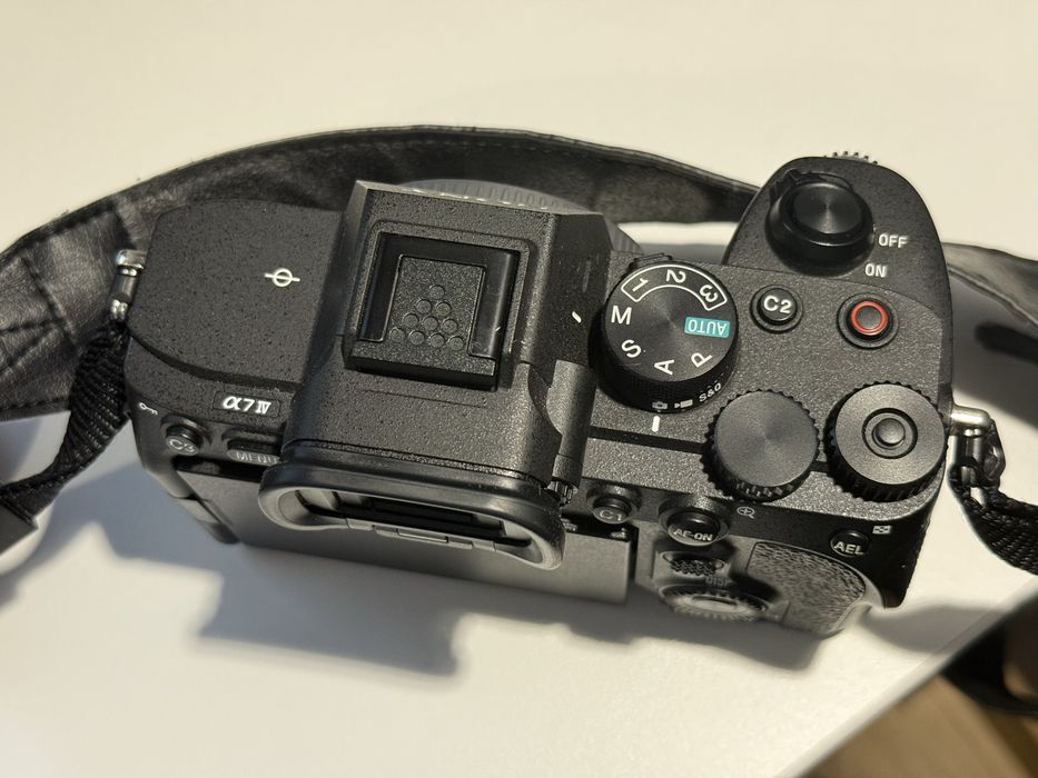 Sony a7 IV - тяло [само на 26к]