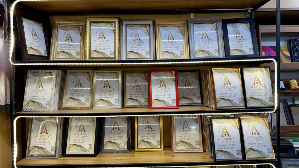 Изготовим на заказ рамка по вашим размерам и наличие тоже есть (Ramka]