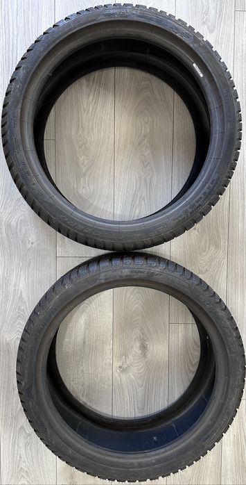 Anvelope RunFlat iarna Pirelli & Continental