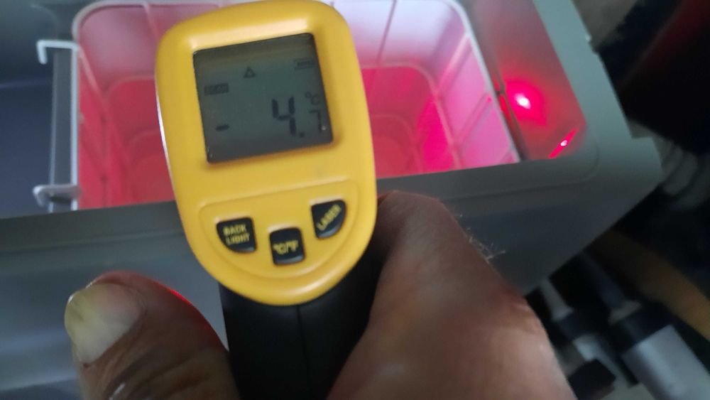 Хладилник / фризер