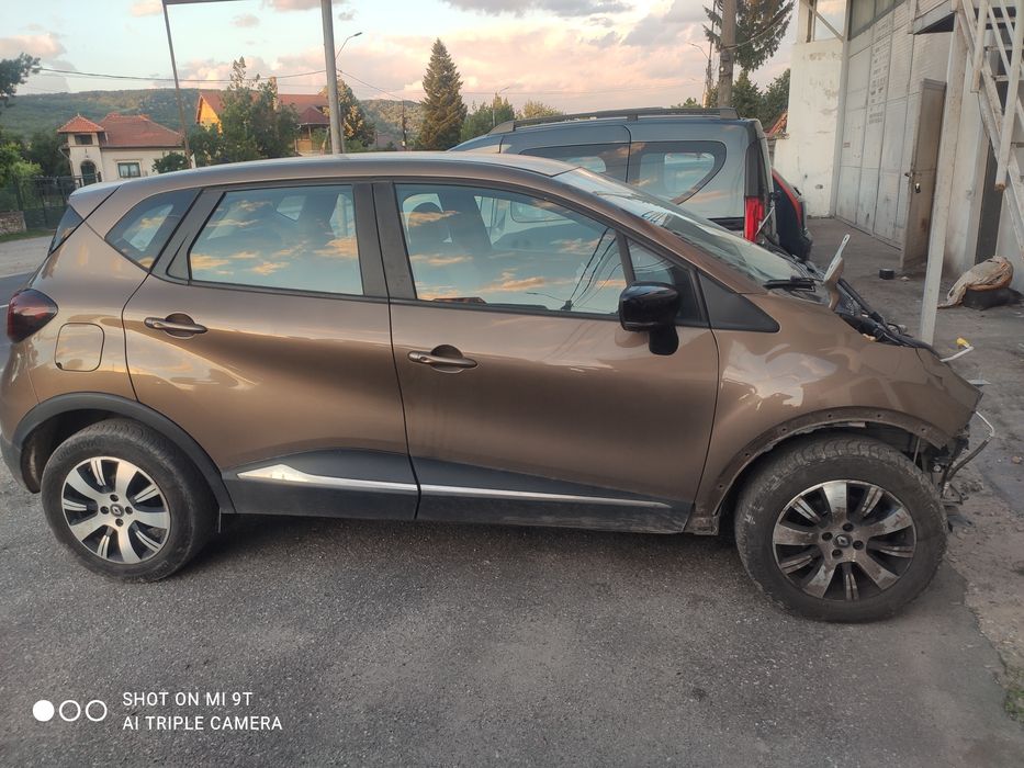 RENAULT Captur 2017 — imagine 2