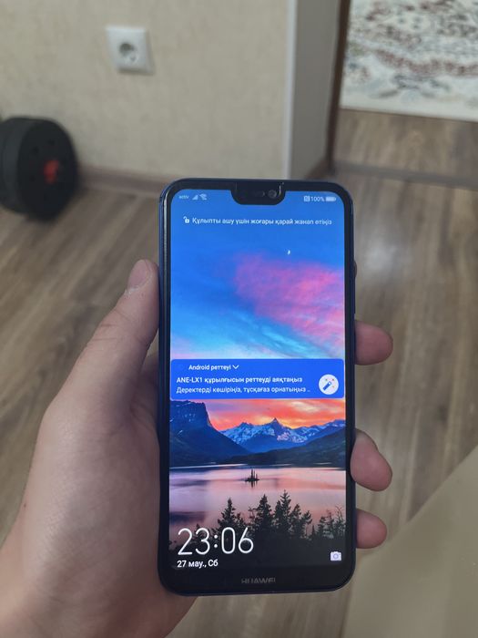 Продам хуавей п20