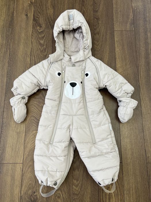 Зимний комбинезон