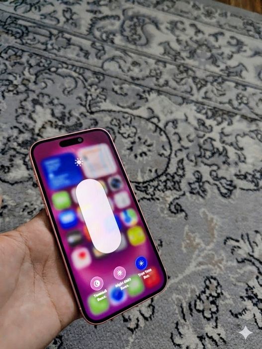 Apple iphone 16 новый 100акб