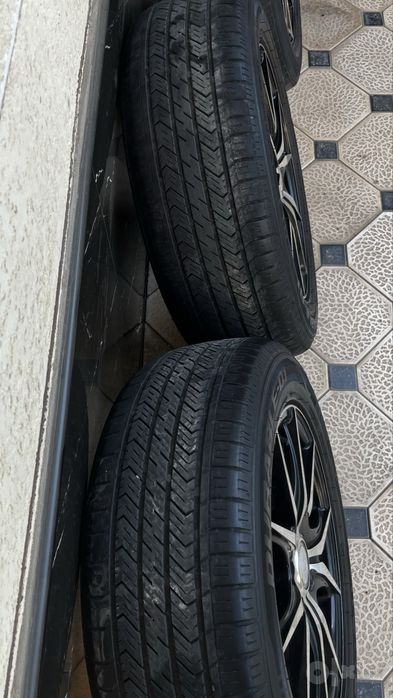 Vossen diska balon R15