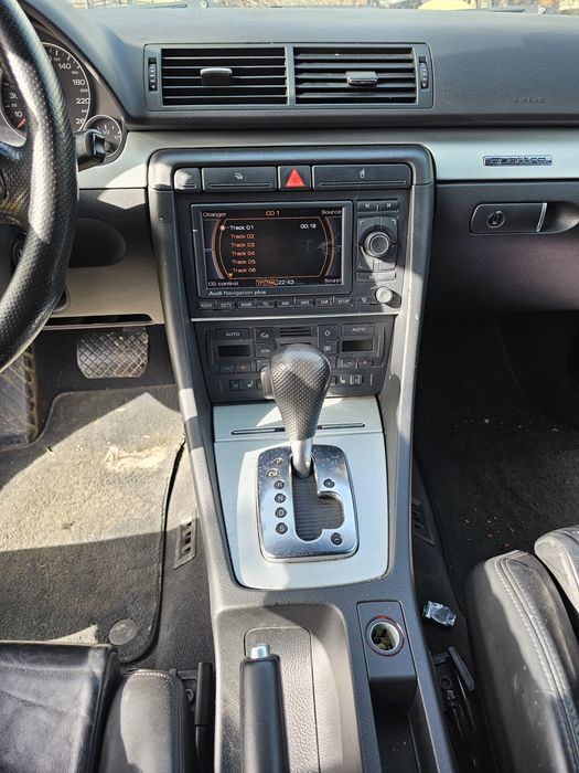 Ауди А4 Б7 3.0тди 233 НА ЧАСТИ