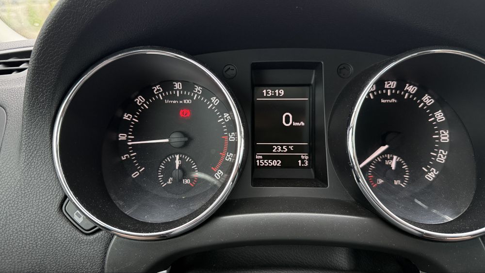 SKODA Yeti 2016 — imagine 3