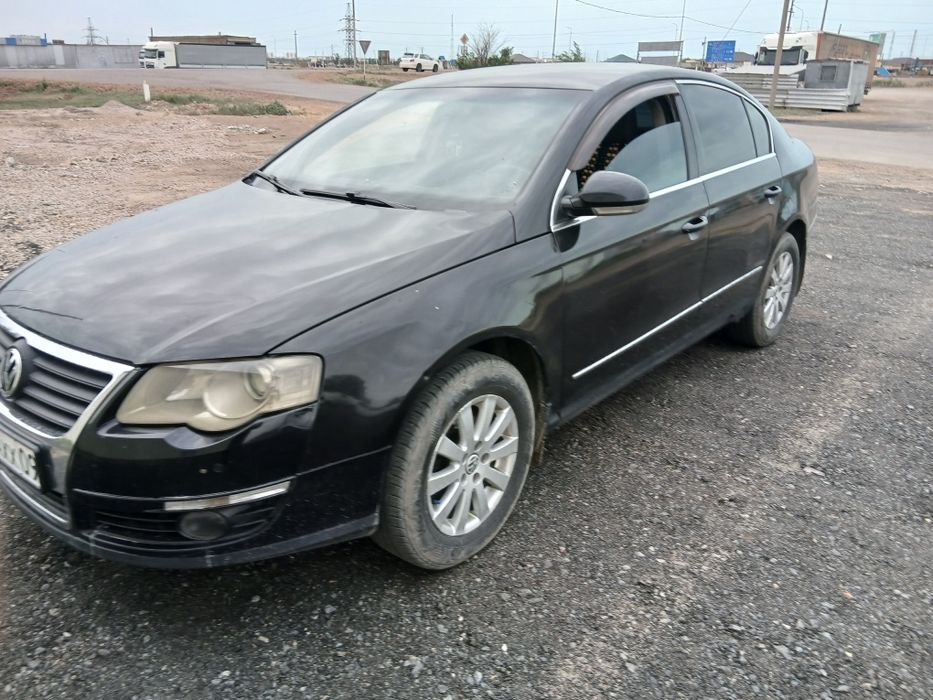 Фольксваген passat