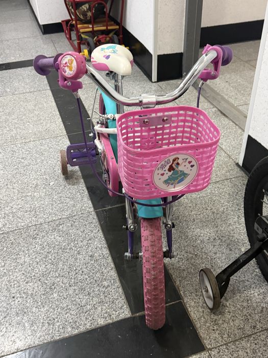 Продам детский велосипед Stern для девочек до 5 лет