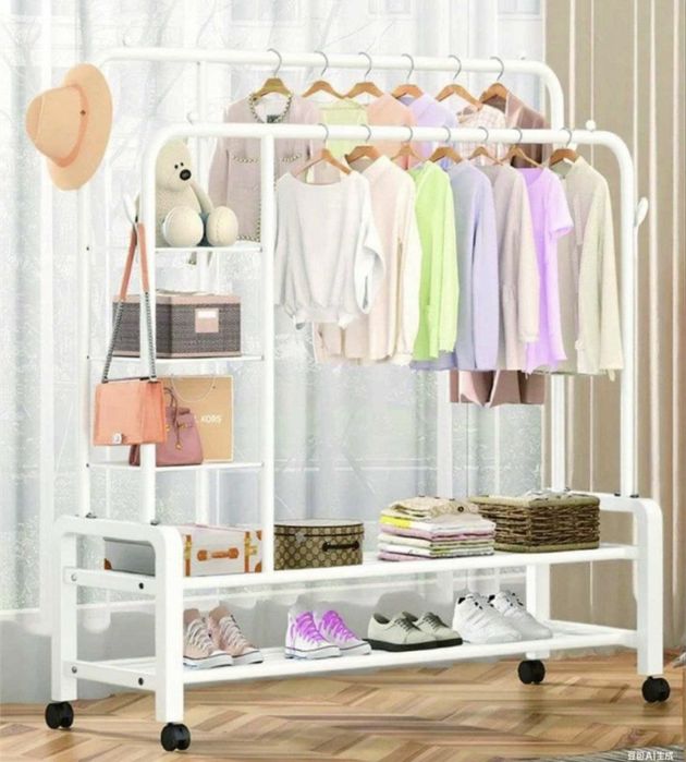 Гардероб 68 кг Вешалка вешилка Garderob Shkaf Veshilka шкаф