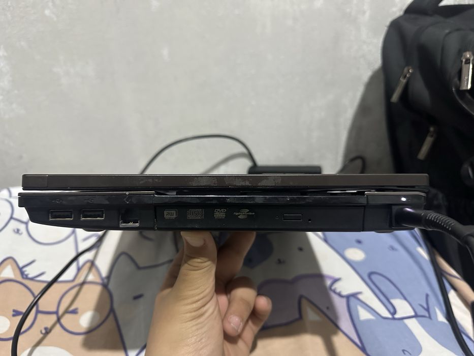 Ноутбук hp ProBook 4520s